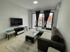 Ardit’s apartment.